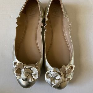 Tory Burch flats